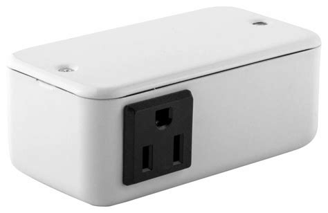 Under cabinet junction box from BAZZ 